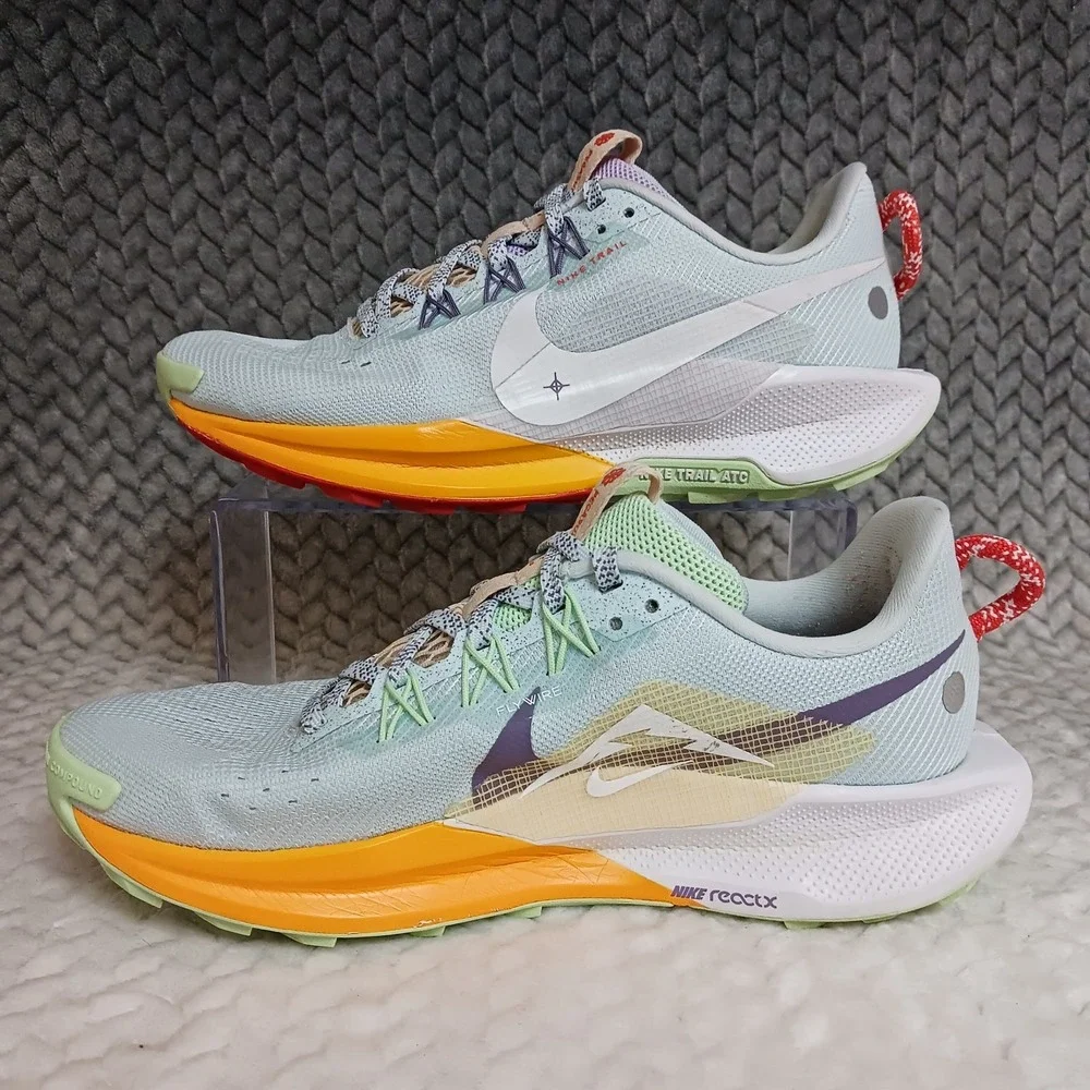 Nike Pegasus Trail 5 Sundial Daybreak Women's Walking Running Shoes Size 7.5